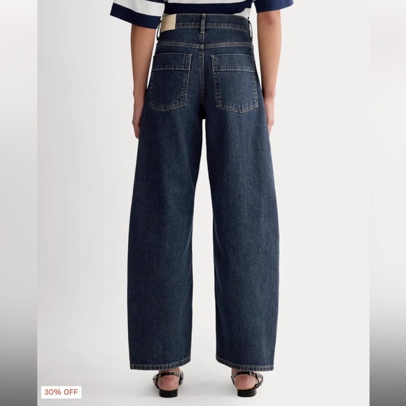 The Way-High® Curve Jean - Indigo Rinse 28L - Picture 5 of 5